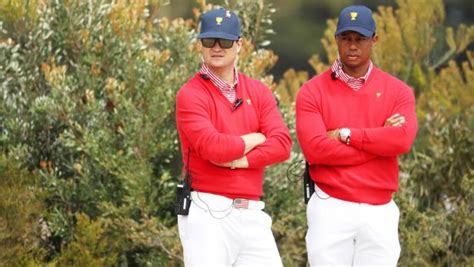 Tiger Woods To Play In Ryder Cup It S A Long Shot But Zach