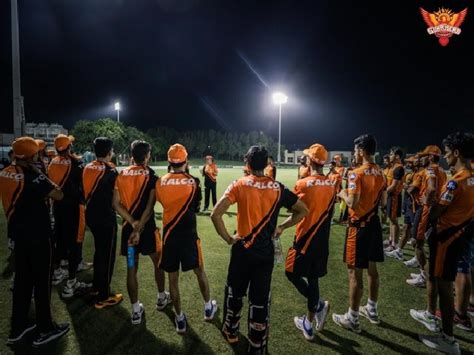 Sunrisers hyderabad team squad 2021. Sunrisers Hyderabad (SRH) IPL Team Profile, Rating, Stats ...