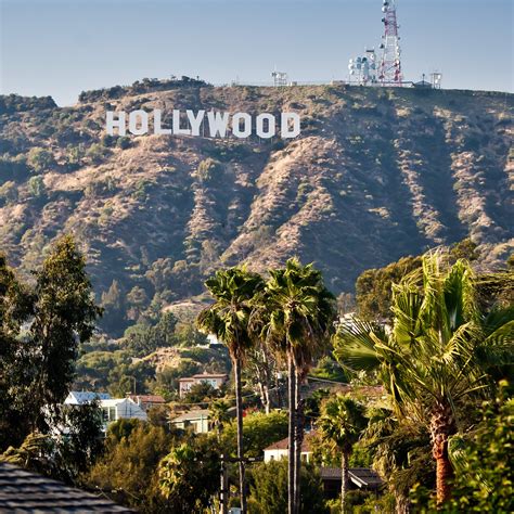 10 Best Places To See The Hollywood Sign