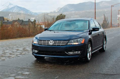2013 Volkswagen Passat Tdi Sel Premium Long Term Report 4 Of 4