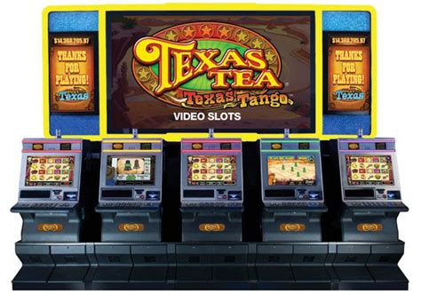 Texas Tea Center Stage Texas Slot Games To Win