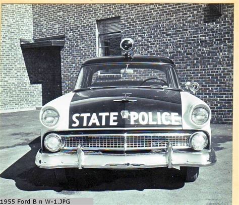 New York State Troopers History Police Cars Old Police Cars Police
