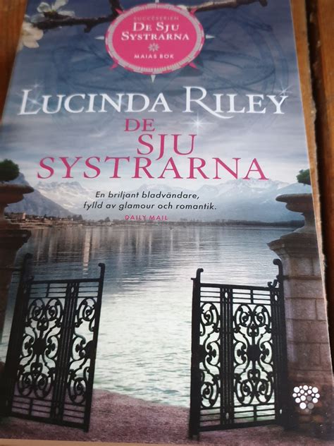 Första boken de sju systrarna, maias bok, utspelar sig delvis i brasilien och skapandet av kristusstatyn. Lucinda rileys de sju systrarna (425355358) ᐈ Köp på Tradera