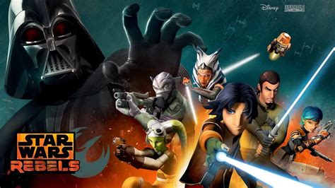 Star Wars Rebels Complete Season Two Mr Daps Home Theater Review