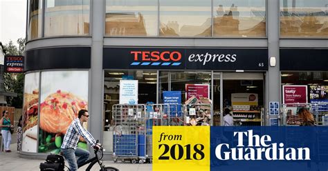 Tesco Apologises After Payment Glitch Pushes Customers Into Red Tesco