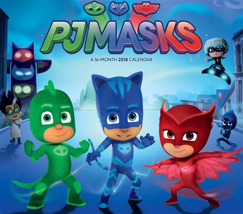 Pj Masks A Dads Highly Unreasonable Perspective The Lily Cafe