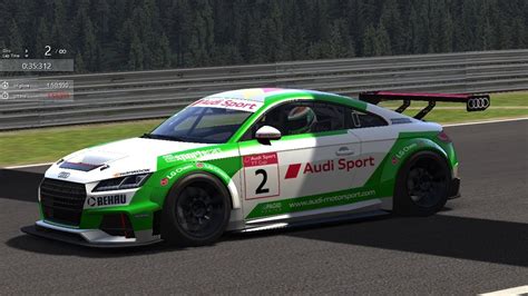 Assetto Corsa Audi Tt Cup Al Red Bull Ring Ready To Race Pack My Xxx