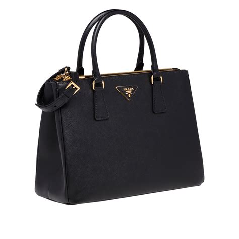 Prada Galleria Medium Saffiano Leather Bag | Saffiano leather, Prada galleria bag, Prada handbags