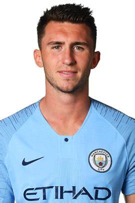 Manchester city defender aymeric laporte isn't pleased about his low pace rating in fifa 21. Aymeric Laporte 2018-2019