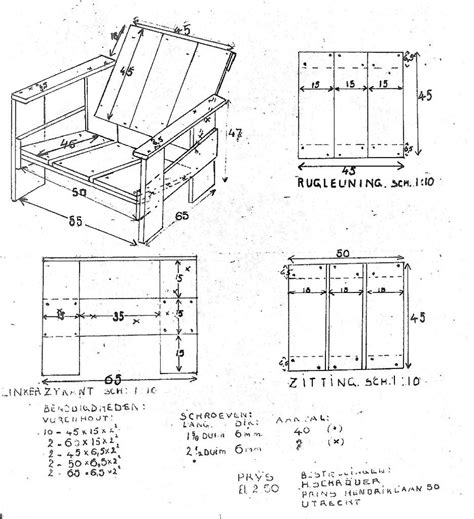 Https Flic Kr P Dpm1QC Gerrit Rietveld Crate Chair Plans Plus Iso
