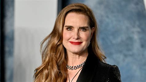 Brooke Shields Says A Hollywood Exec Sexually Assaulted Her After A Dinner Meeting In Her 20s