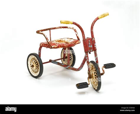 Three Wheeled Bike High Resolution Stock Photography And Images Alamy