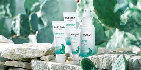 Weleda Takes Inspiration From Succulents For Latest Skincare Line