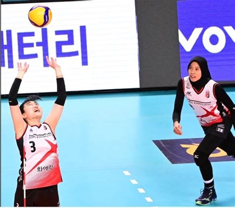 Profil Dan Biodata Megawati Hangestri Atlet Voli Indonesia Yang Bikin Kejutan Di Liga Korea Selatan