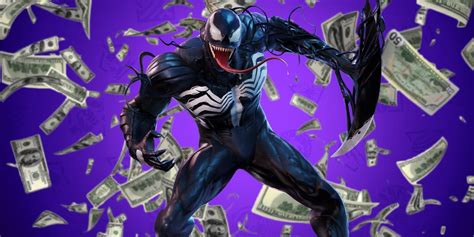 Fortnite Venom Skin And Cup Officially Revealed 1m Super Cup Announced