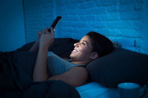 L utilisation des écrans dans le noir perturbe le sommeil des pré ados