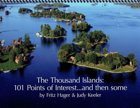 Thousand Islands Life The Thousand Islands 101 Points Of Interest
