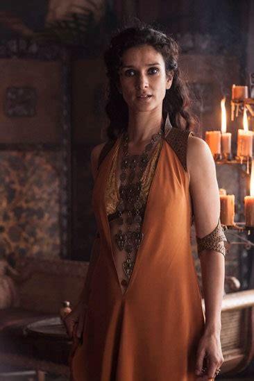Indira Varma Joins The Cast Of ‘game Of Thrones Vogue India