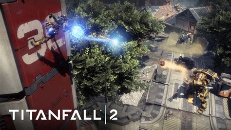 Titanfall 2 Multiplayer Gameplay In 1080p 60fps Youtube