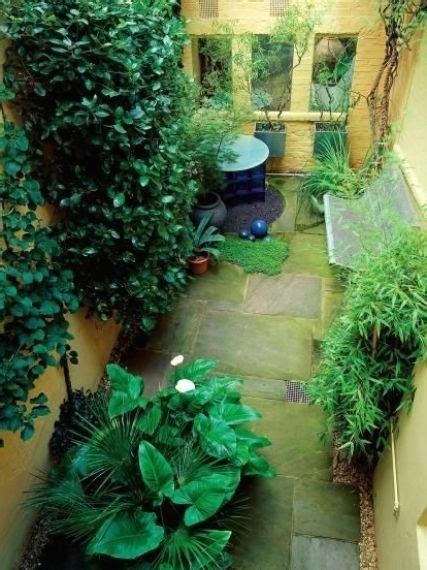 Plantscaping Ideas For Decks And Patios Small Garden Garden Bed