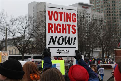 The act or process of voting the question came to a vote. Amid concerns of intimidation, voting rights advocates to ...