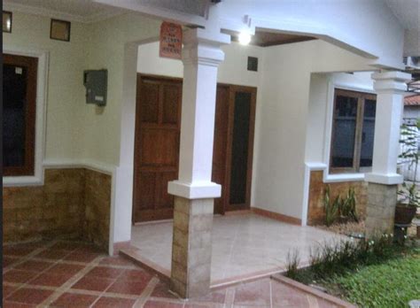 Gambar Desain Rumah Nampak Depan - Lowongan Kerja