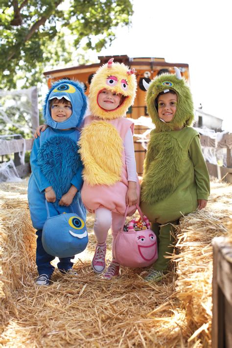 Dress Up Your Little Monster In These Fun Halloween Costumes From