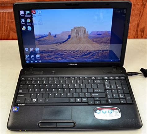 Toshiba Satellite C655d S5508 Laptop Computer With 156 Hd Display 4gb