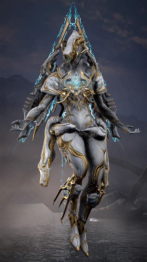 Sentient Goddess Rwarframe