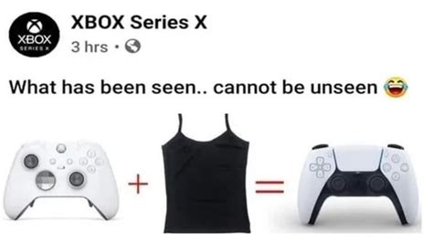 Ps Xbox Series X Memes That Are Too Funny Hot Sex Picture