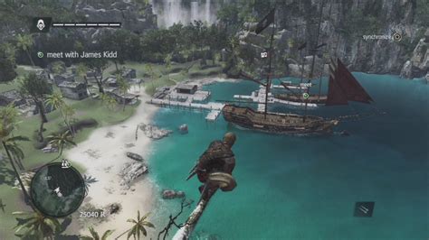 Ccc Assassin S Creed Iv Black Flag Guide Walkthrough Sequence