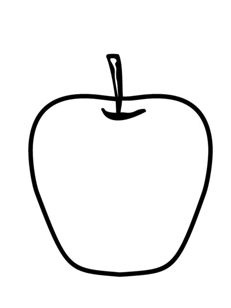 Saat ini banyak jenis buah apel dalam berbagai bentuk, warna, dan rasa dan menyediakan berbagai nutrisi yang dapat bermanfaat bagi banyak aspek gambar apel sketsa. Kumpulan Gambar Sketsa Apel, Buah Dengan Rasa Manis dan Segar
