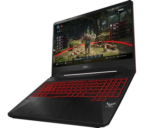 Buy Asus Tuf Fx505dy 156 Amd Ryzen 5 Rx 560x Gaming Laptop 1 Tb