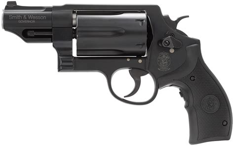 Smith And Wesson Governor Revolver 410 Gauge 45 Colt 45 Acp 275