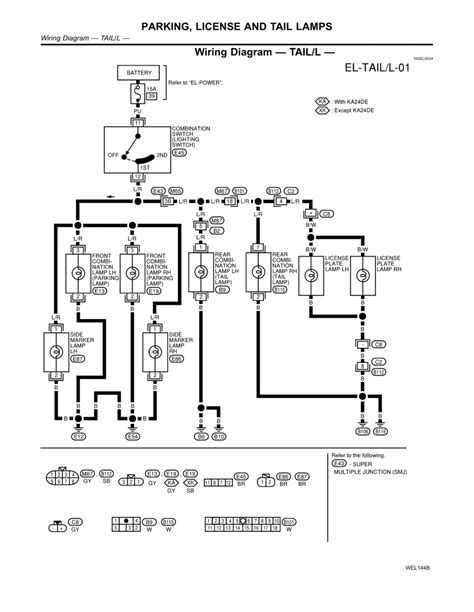 A wiring diagram is commonly used to repair problems and also to earn certain that all the links have actually been made and that everything exists. | Repair Guides | Electrical System (2002) | Exterior Lamps | AutoZone.com