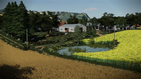 Lubelska Dolina V10 Map Farming Simulator 2022 19 Mod