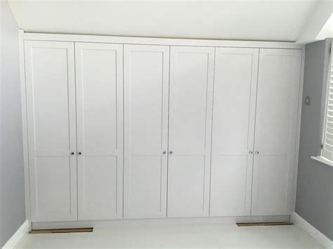 Maybe you would like to learn more about one of these? Shaker style hinged doors, spray painted in Little green ...