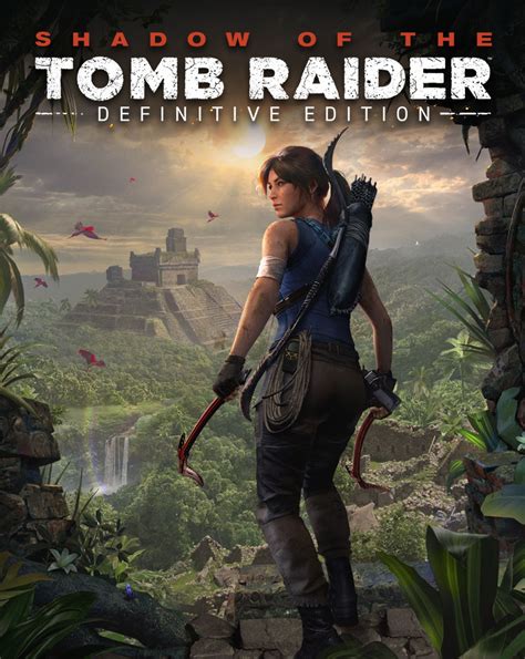 Shadow Of The Tomb Raider Definitive Edition Seriebox