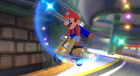 Odyssey City Tripper Mario Kart 8 Mods