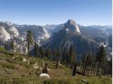 Yosemite Park Hikes Photos