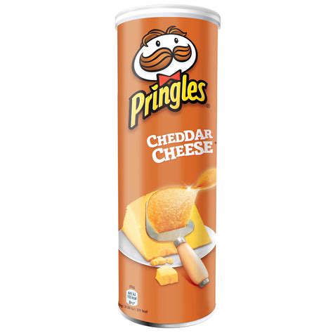 Pringles Cheddar Cheese 158g Online Kaufen Im World Of Sweets Shop