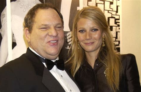 Gwyneth Paltrow Claims Harvey Weinstein Lied About Having Sex With Her