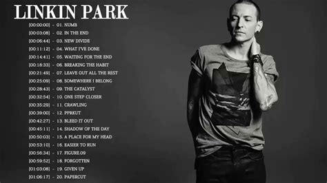 Linkin Park Greatest Hits The Best Classic Rock Songs Of All Time Hot