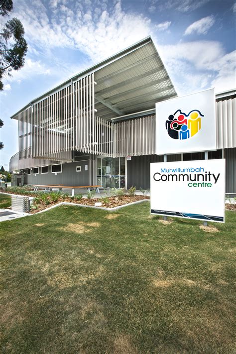 Murwillumbah Community Centre - Multi Span Australia Group Pty Ltd.