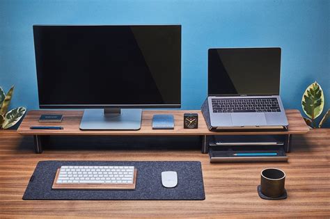 Grovemade Cork And Aluminum Desk Tray Diy Computer Desk Desk Tray