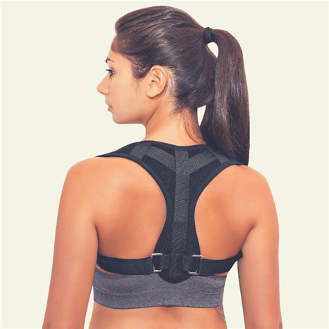 Best Posture Brace For Upper Back Support Non Athlete Fitness