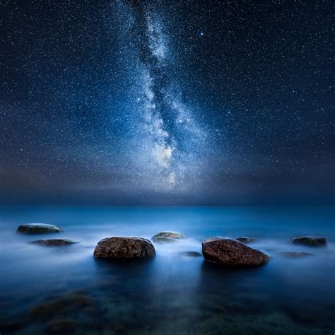 Stillness Of Night — Mikko Lagerstedt