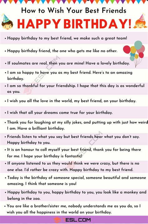 funny birthday wishes for friends quotes