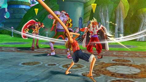 Free Download One Piece Pirate Warriors 2 Full Version Pc Game ~ Full