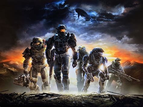 Halo Reach Artofit